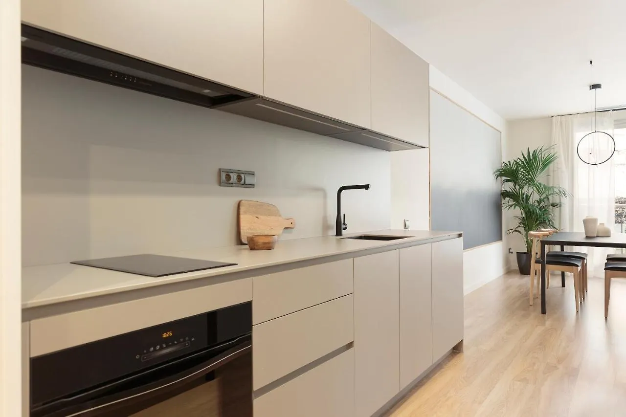 Casanova Apartments By Olala Homes Barcelona 0*,