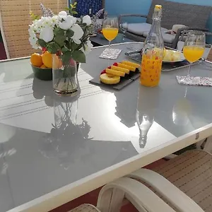 Casa Marenga El Palo Vakantiehuis Málaga