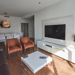  Appartement Sensation Sagrada Familia