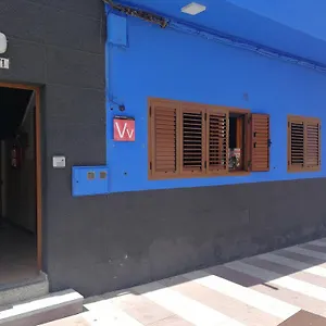 La Casa Del Primo Yo Trabajo Y Tu Beneficio Vakantiehuis Arinaga