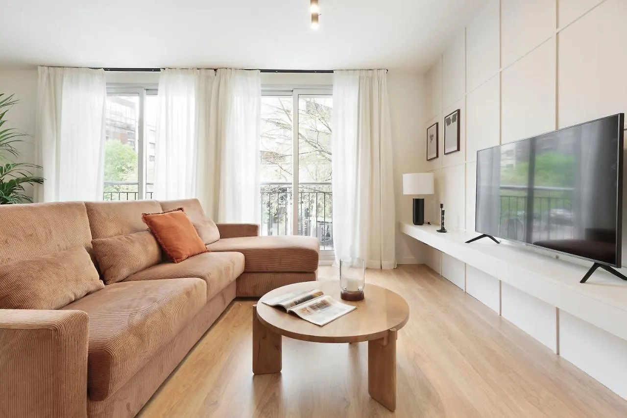 Casanova Apartments By Olala Homes バルセロナ