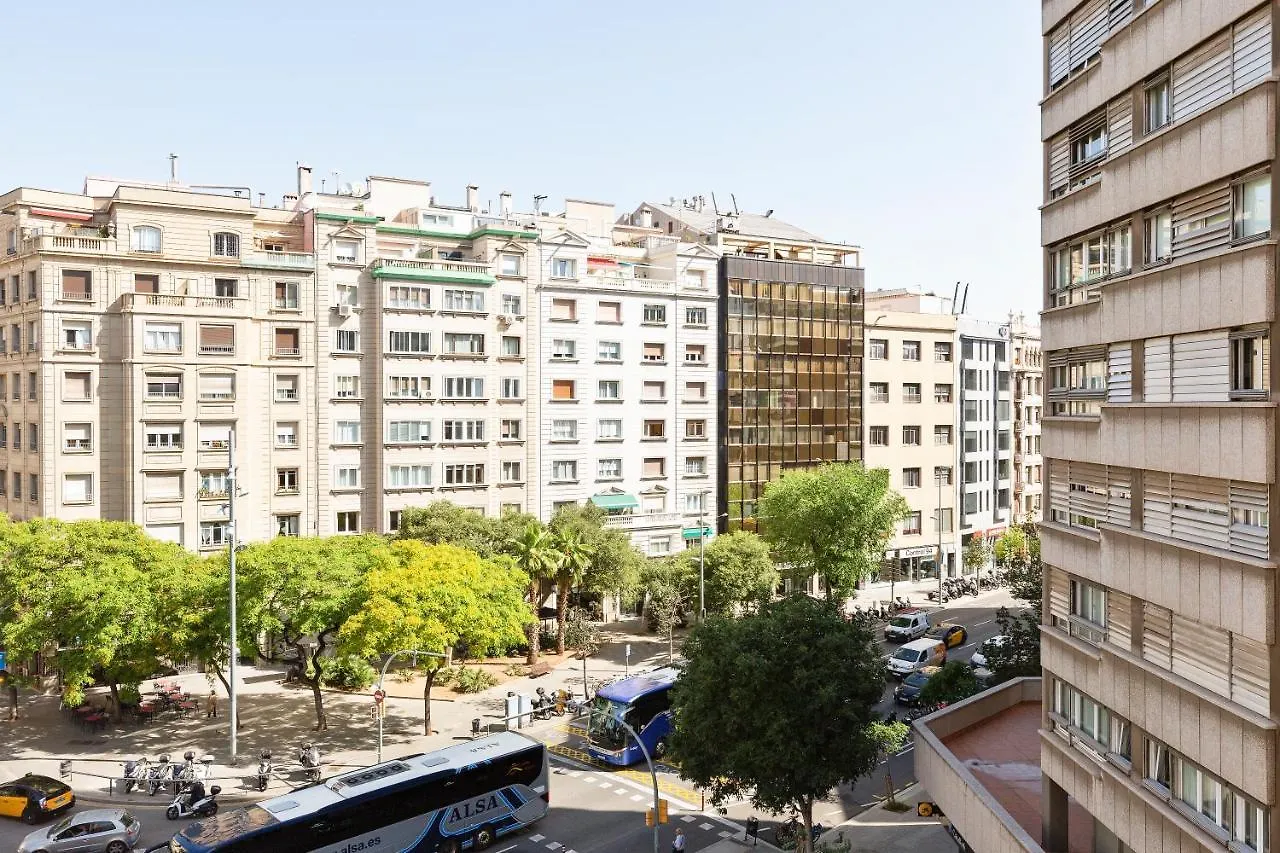 Casanova Apartments By Olala Homes バルセロナ