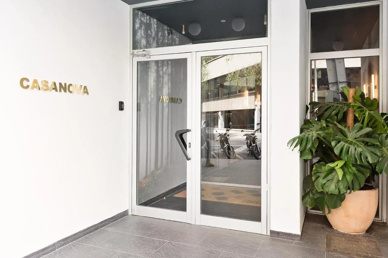 Casanova Apartments By Olala Homes Barcelona